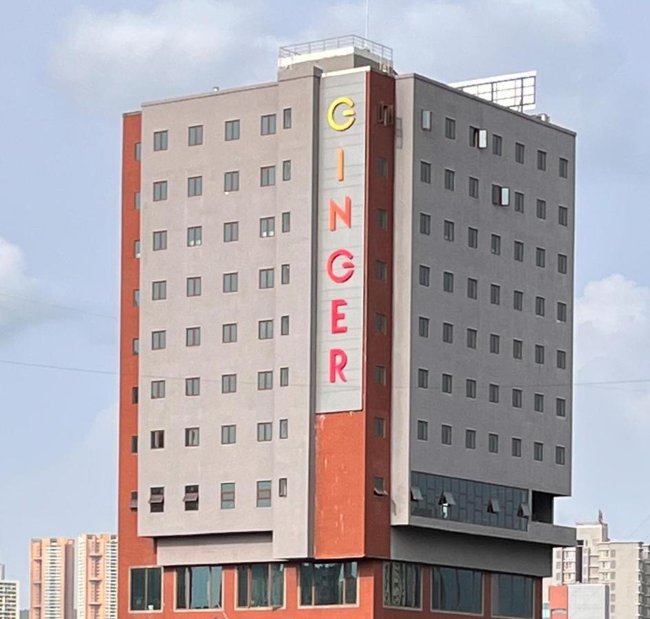 Ginger Mumbai, Goregaon Exteriér fotografie