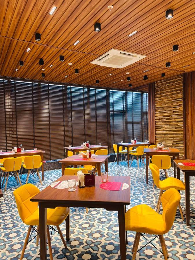 Ginger Mumbai, Goregaon Exteriér fotografie