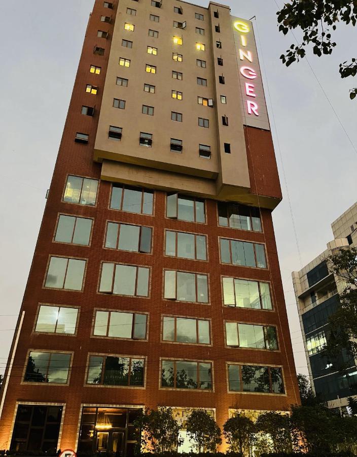 Ginger Mumbai, Goregaon Exteriér fotografie