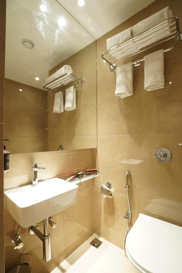 Ginger Mumbai, Goregaon Exteriér fotografie
