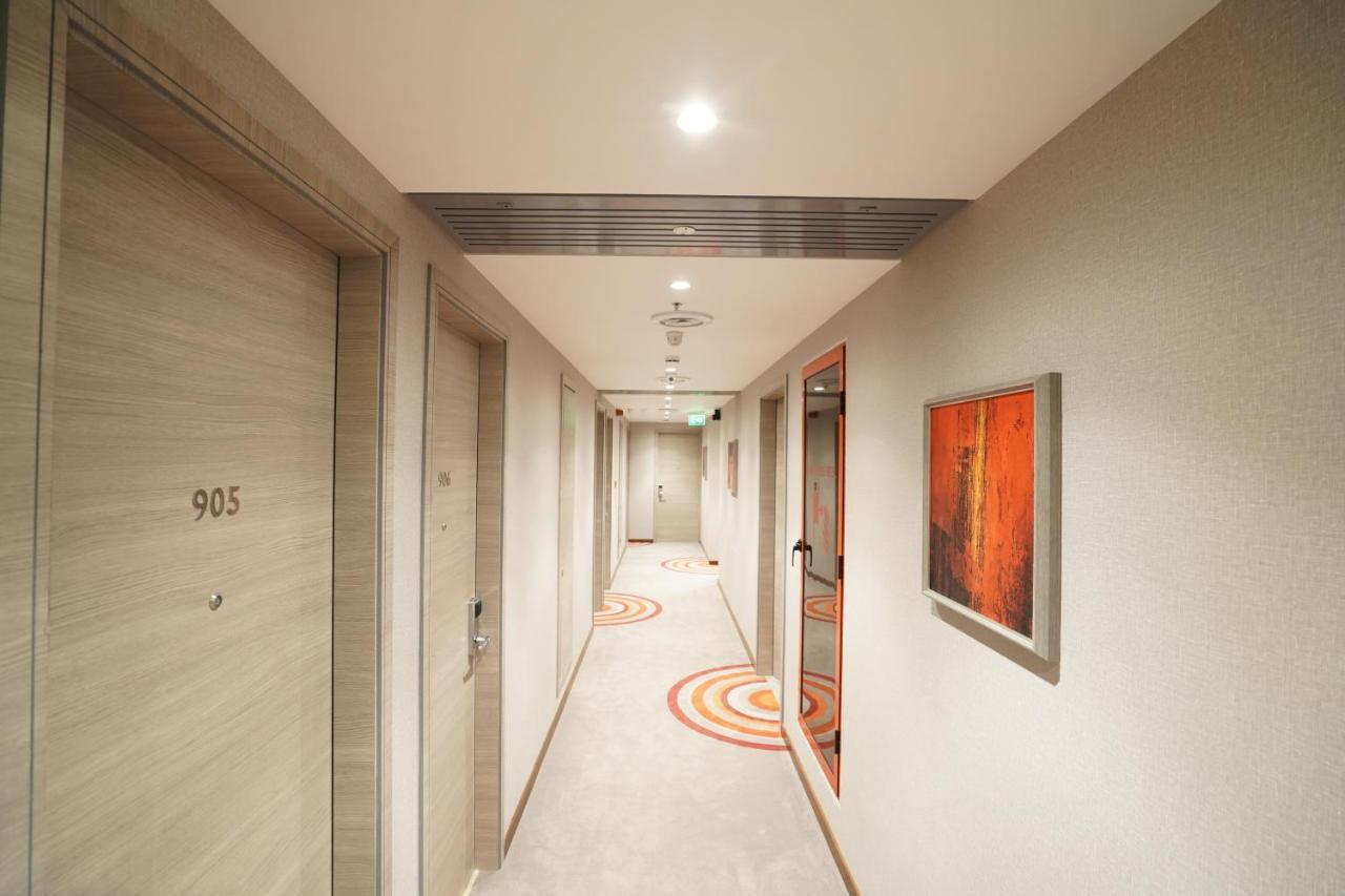 Ginger Mumbai, Goregaon Exteriér fotografie