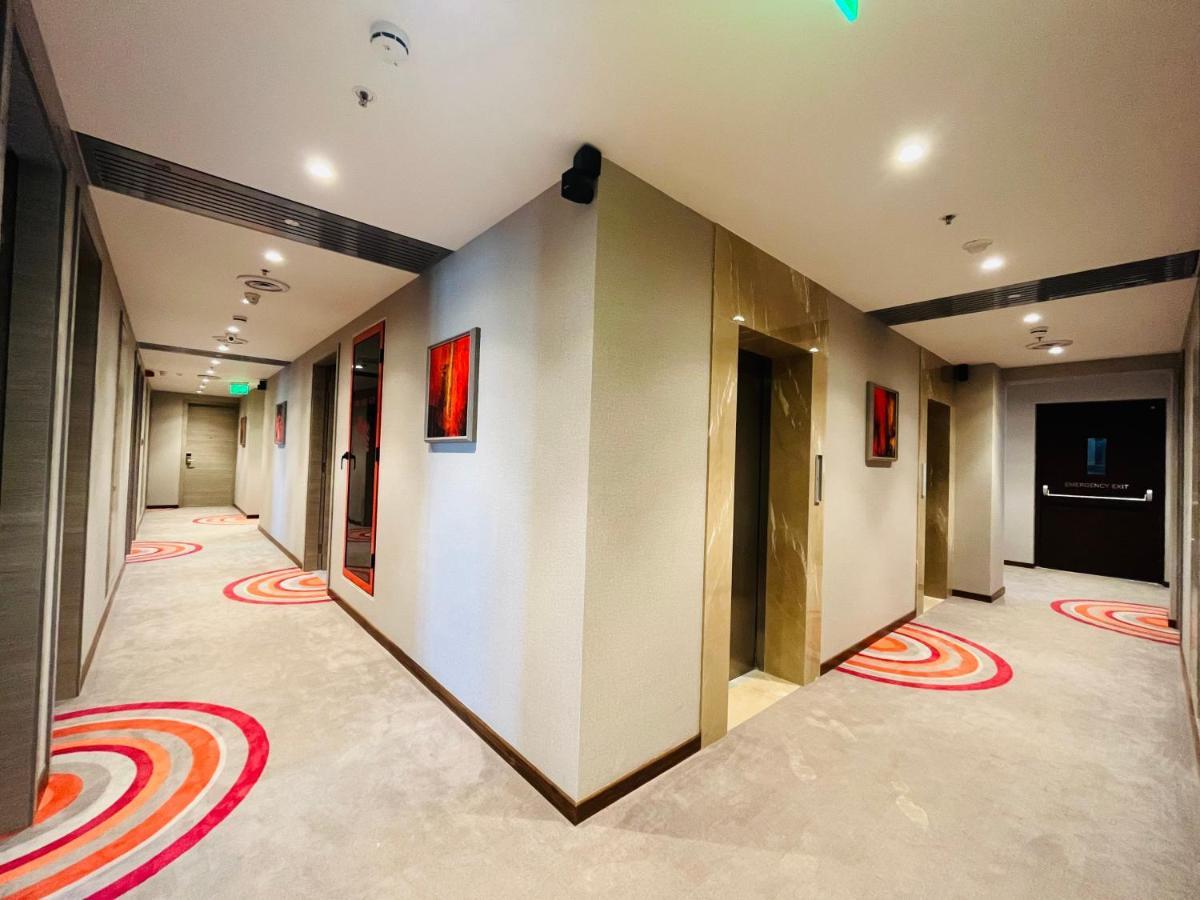 Ginger Mumbai, Goregaon Exteriér fotografie