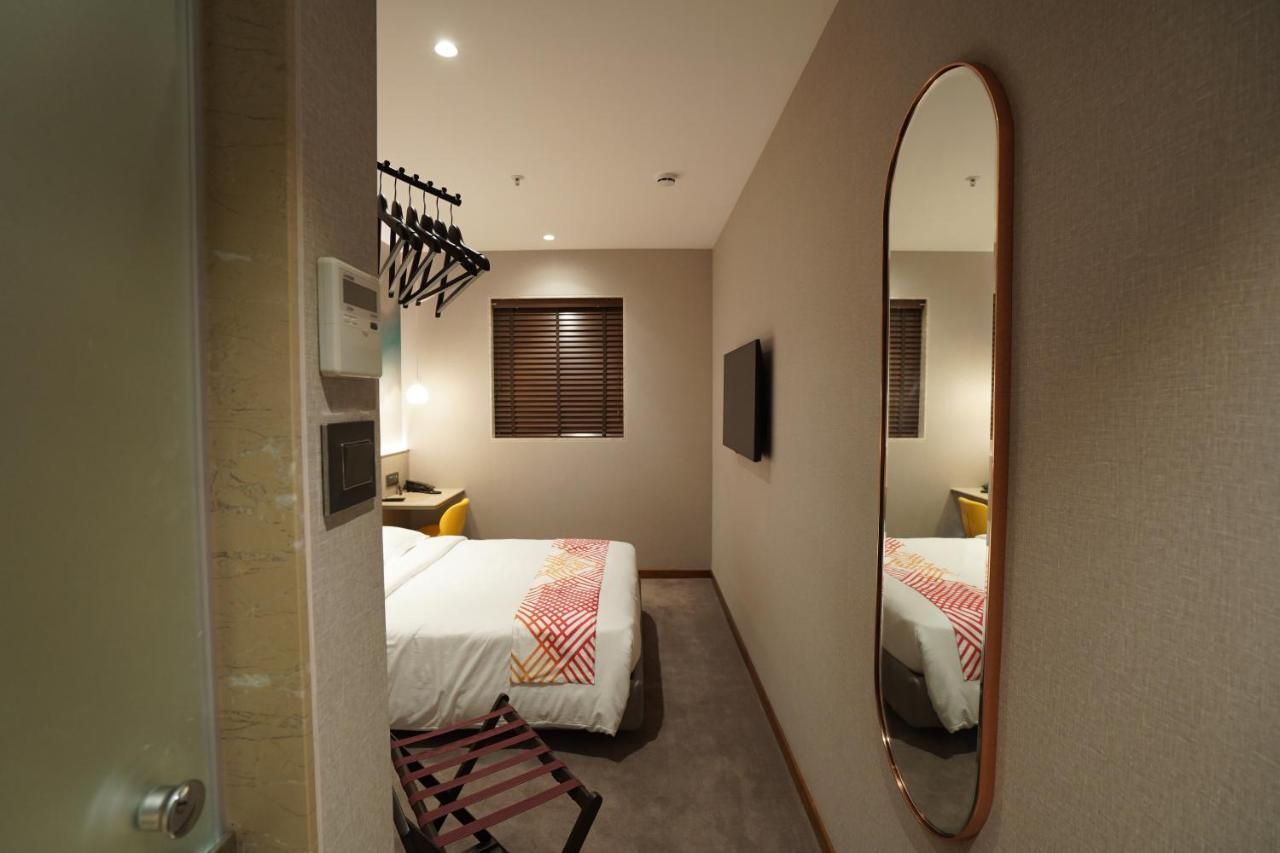 Ginger Mumbai, Goregaon Exteriér fotografie