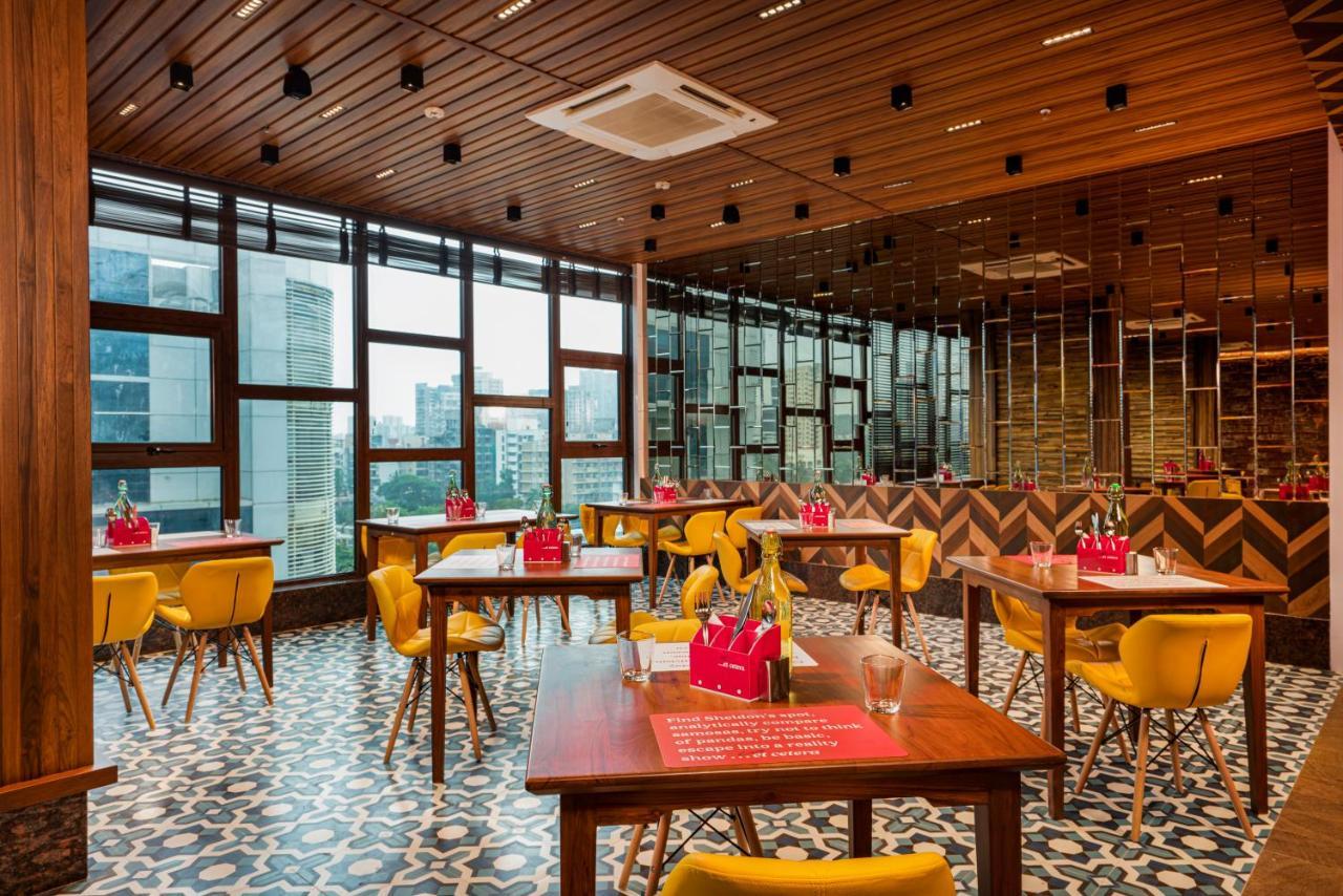 Ginger Mumbai, Goregaon Exteriér fotografie