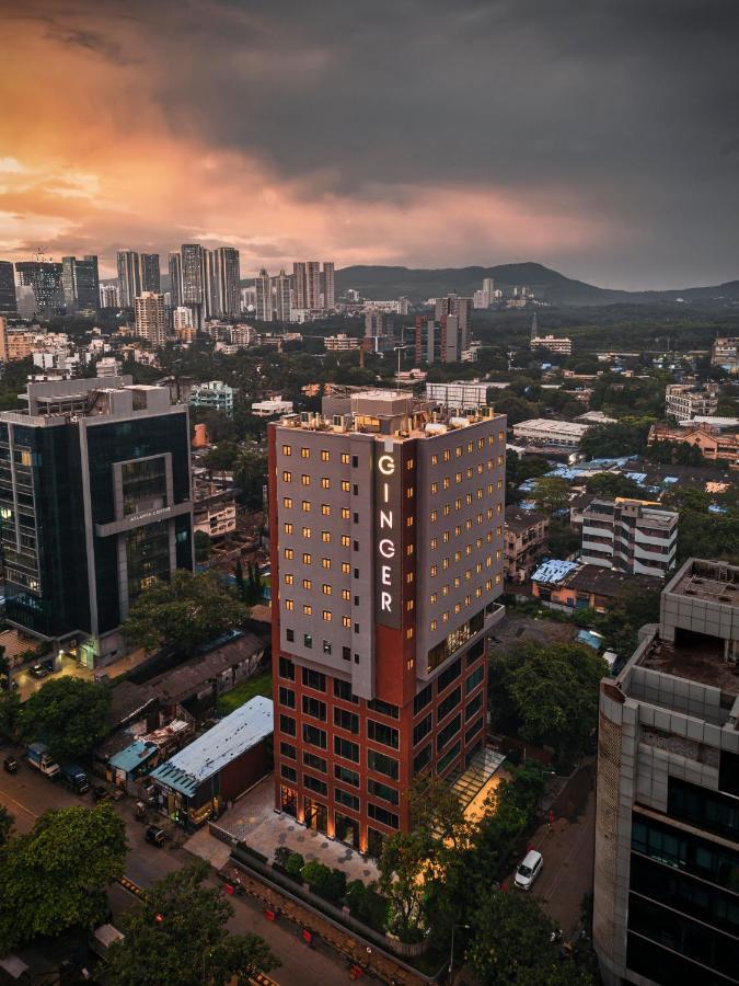 Ginger Mumbai, Goregaon Exteriér fotografie