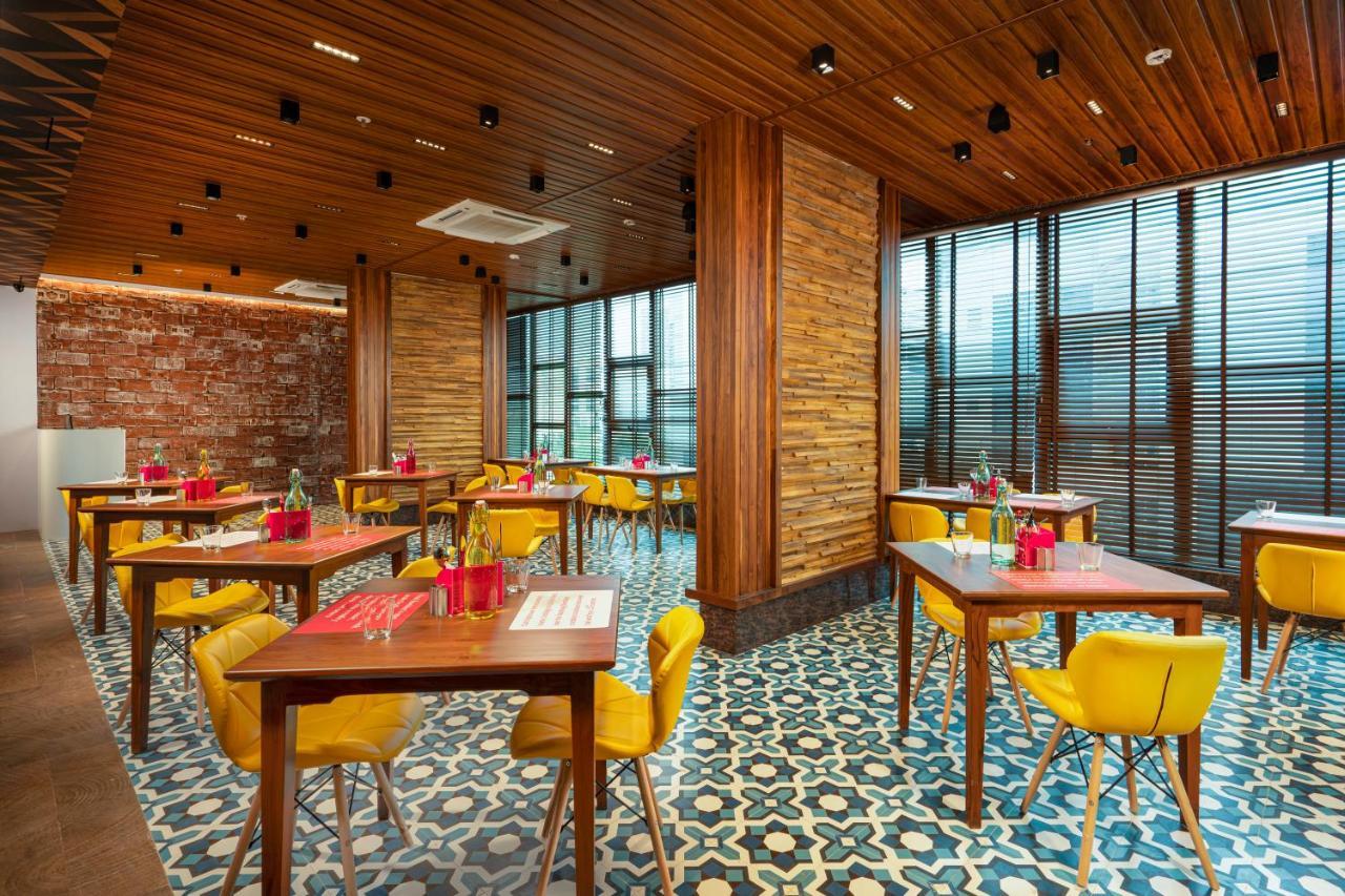 Ginger Mumbai, Goregaon Exteriér fotografie
