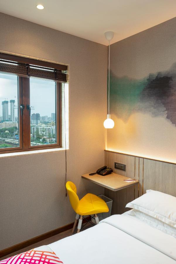 Ginger Mumbai, Goregaon Exteriér fotografie